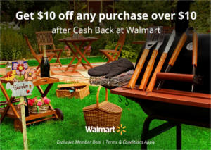 Walmart Cashback