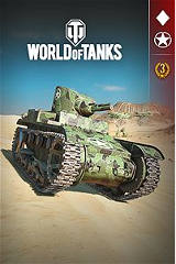 World of Tanks X Edition
