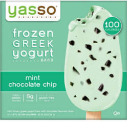 FREE Yasso Frozen Yogurt Bars at Kroger