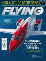 FREE Subscription to Flying Magazine