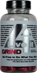 Live It All-in-One Daily Grind Supplement