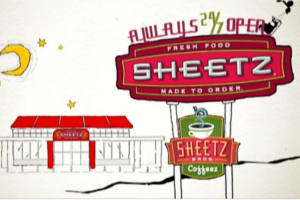 FREE Coffee at Sheetz on Christmas