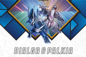 FREE Pokemon Palkia and Dialga at GameStop