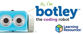 FREE Botley The Coding Robot Chat Pack