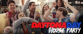 FOX Sports Daytona Day House Party