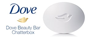 Dove Beauty Bar Chat Pack