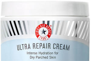 FREE First Aid Beauty Ultra Repair Cream Intense Hydration Sample