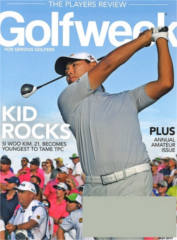 FREE Subscription to Golfweek Magazine