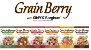 FREE Grain Berry Cereal