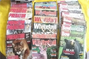 Hunting Magazines