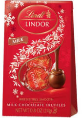 FREE Lindt Lindor Milk Chocolate Truffles at Walgreens