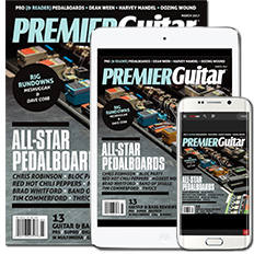 Premier Guitar Magazine