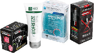 FREE Safer Pain Relief Kit