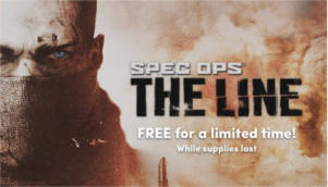FREE Spec Ops: The Line PC Game Download