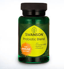 Swanson Probiotic Blend