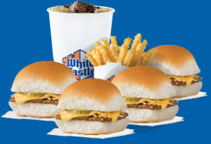 FREE Combo at White Castle