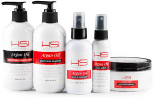 FREE HSI Professional Argan Oil Hair Treatment Sample