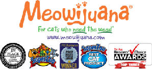FREE Meowijuana Catnip Sample