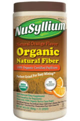 FREE NuSyllium Fiber Supplement Sample