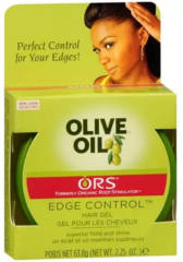 FREE ORS Olive Oil Edge Control Hair Gel Sample