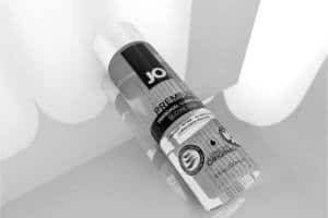 FREE System JO Personal Lubricant Samples