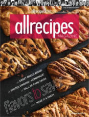 Allrecipes magazine