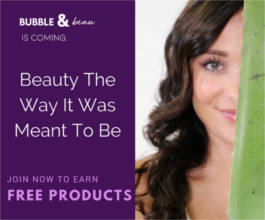 FREE Bubble & beau Face Wash and Mask