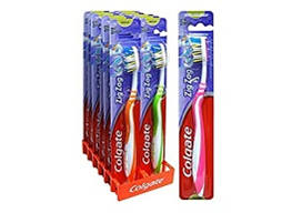 Colgate ZigZag Toothbrush