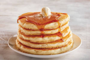 FREE Pancakes at IHOP