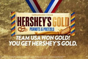 Hersheys Gold Bar
