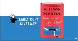 FREE How Hard Can It Be? by Allison Pearson Book