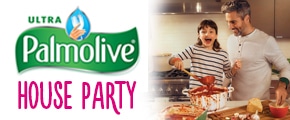 FREE Palmolive Party Pack