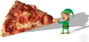 FREE Slice of Pizza at QuikTrip