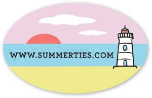 FREE SummerTies Stickers