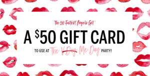 FREE $50 Victoria's Secret Gift Card
