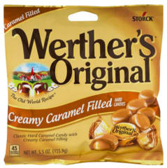 Werthers Original Caramels Bag