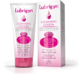 Lubrigyn Cleansing Lotion