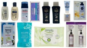 FREE Womens Skin and Hair Care Sample Box after Credit
