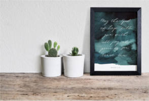 FREE In Touch Ministries Art Prints
