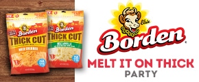FREE Melt It On Thick Party Pack