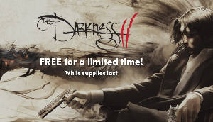 FREE The Darkness II Computer Game Download