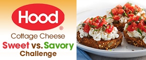 FREE Hood Cottage Cheese Sweet vs. Savory Party Pack