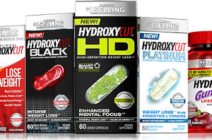 FREE Hydroxycut Supplements