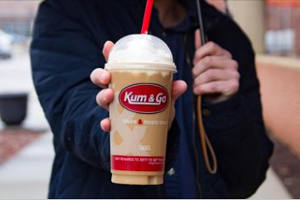 FREE Small Iced Coffee at Kum & Go