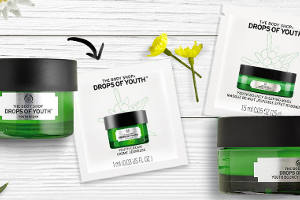 FREE The Body Shop Samples