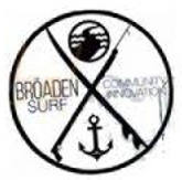 FREE Broaden Surf Sticker