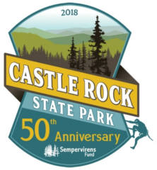 FREE Castle Rock State Park Sticker