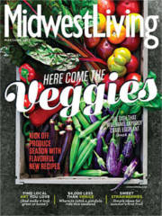 FREE Subscription to Midwest Living Magazine