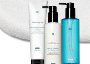 FREE SkinCeuticals Cleanser Samples