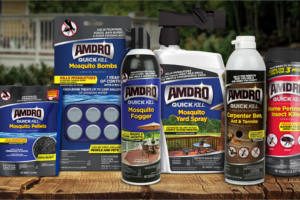 FREE Amdro Quick Kill Product Sample